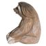 Figura perezoso de tres dedos en madera WU-40719 Wudimals 1