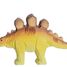 Figura estegosaurio en madera WU-40902 Wudimals 1