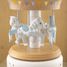 Carillon Giostra dei cavalli blanco azul UL4128 Ulysse 5
