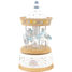 Carillon Giostra dei cavalli blanco azul UL4128 Ulysse 1