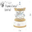 Carillon Giostra dei cavalli blanco azul UL4128 Ulysse 4