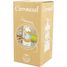 Pequeño Carillon Giostra dei cavalli blanco azul UL4129 Ulysse 6