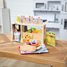 Mostrador de sándwiches de madera MD41650 Melissa & Doug 7