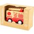 Routoudou - Mini camión de bomberos UL4305 Ulysse 6