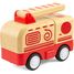 Routoudou - Mini camión de bomberos UL4305 Ulysse 4