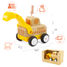 Routoudou - Mini excavadora UL4308 Ulysse 6