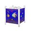 Linterna mágica de pez arco iris TR-4366W Trousselier 6