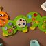 Panel de actividades de pared Oruga VG44557 Viga Toys 6