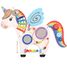 Panel de actividades de pared Unicornio VG44654 Viga Toys 1