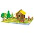 Mi granja de madera 95 piezas JJ8040 Jeujura 3