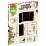 Pizarra de madera El Bosque JJ4671 Jeujura 3