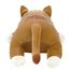 Peluche Mugi el gato marrón 54 cm NE-48902-36 Nemu Nemu 3