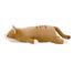 Peluche Mugi el gato marrón 54 cm NE-48902-36 Nemu Nemu 2