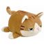 Peluche Mugi gato bebé marrón 11 cm NE-48927-36 Nemu Nemu 2