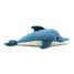 Mamá delfín de peluche y su bebé azul DE74901 Les Déglingos 4