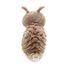 Mamá caracol de peluche y su bebé marrón DE75302 Les Déglingos 11