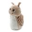 Mamá caracol de peluche y su bebé marrón DE75302 Les Déglingos 9