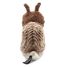 Mamá caracol de peluche y su bebé marrón DE75302 Les Déglingos 7