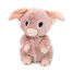 Mamá cerdita de peluche y su bebé rosa DE76020 Les Déglingos 5