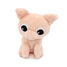 Mamá cerdita de peluche y su bebé rosa DE76020 Les Déglingos 7