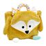 Mochila de pana Cyranos el zorro DE35036 Les Déglingos 1