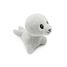 Mamá león marino de peluche y su bebé DE76100 Les Déglingos 2