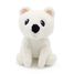 Mamá oso polar de peluche y su bebé DE76110 Les Déglingos 2