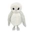 Mamá búho polar de peluche y su bebé DE76120 Les Déglingos 5