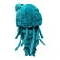 Mamá medusa de peluche y su bebé azul DE75900 Les Déglingos 4