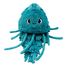Mamá medusa de peluche y su bebé azul DE75900 Les Déglingos 6