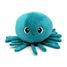 Mamá medusa de peluche y su bebé azul DE75900 Les Déglingos 7