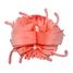 Mamá medusa de peluche y su bebé coral DE75901 Les Déglingos 3