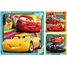 Puzzle Cars Las leyendas de la pista 3x49 pcs RAV08015 Ravensburger 2