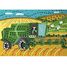 Mosaicos XL Vida agrícola SYCRE7074 Sycomore 7