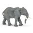 Figura de elefante africano grande PA50198 Papo 1
