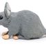 Figura de ratón gris PA50205 Papo 5