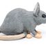 Figura de ratón gris PA50205 Papo 2