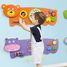 Panel de actividades de pared Oso VG50471 Viga Toys 4