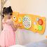 Panel de actividades de pared Oso VG50471 Viga Toys 2