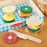 Juego para hacer sándwiches MD10513 Melissa & Doug 5