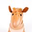 Léonie la jirafa apilable de madera EG511174 Egmont Toys 4