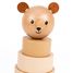 Marcel el oso apilable de madera EG511175 Egmont Toys 4