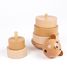 Marcel el oso apilable de madera EG511175 Egmont Toys 2