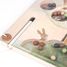 Laberinto magnético colorido Árboles EG511179 Egmont Toys 4