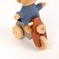 Alexis el oso en su scooter EG511180 Egmont Toys 4