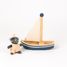 Malo el gato en su barco EG511181 Egmont Toys 3
