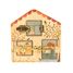 Tablero de actividades con pestillos EG511184 Egmont Toys 1