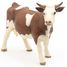 Figura de vaca Simmental PA-51133 Papo 2