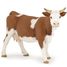 Figura de vaca Simmental PA-51133 Papo 1