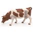 Figurilla de vaca Simmental pastando PA-51147 Papo 4